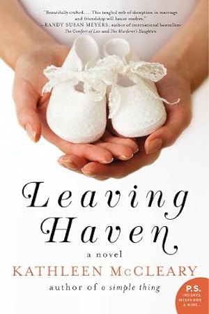 Seller image for Leaving Haven: A Novel by McCleary, Kathleen [Paperback ] for sale by booksXpress
