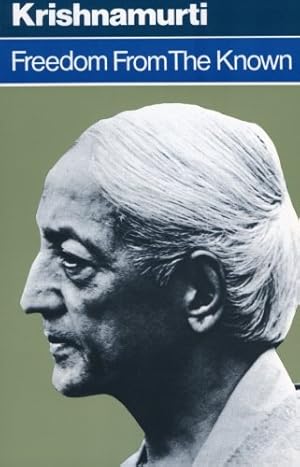 Immagine del venditore per Freedom from the Known by Jiddu Krishnamurti [Paperback ] venduto da booksXpress