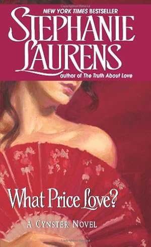 Seller image for What Price Love? (Cynster Novels) by Laurens, Stephanie [Mass Market Paperback ] for sale by booksXpress