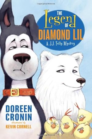 Seller image for The Legend of Diamond Lil: A J.J. Tully Mystery by Cronin, Doreen [Paperback ] for sale by booksXpress