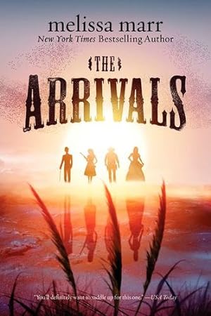Immagine del venditore per The Arrivals: A Novel (P.S.) by Marr, Melissa [Paperback ] venduto da booksXpress
