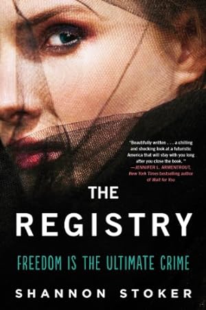 Seller image for The Registry (A Registry Novel) by Stoker, Shannon [Paperback ] for sale by booksXpress