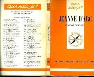 Bild des Verkufers fr Que sais-je? N 211 Jeanne d'Arc zum Verkauf von Le-Livre