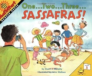 Seller image for One.Two.Three.Sassafras! (MathStart 1) by Murphy, Stuart J. [Paperback ] for sale by booksXpress