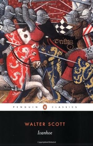 Image du vendeur pour Ivanhoe (Penguin Classics) by Scott, Sir Walter [Paperback ] mis en vente par booksXpress
