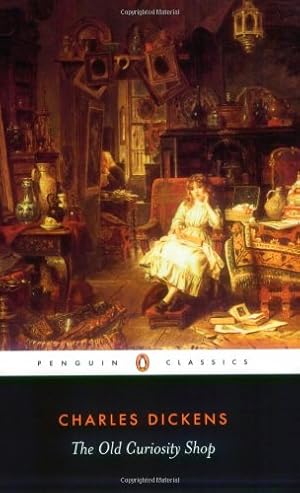 Bild des Verkufers fr The Old Curiosity Shop (Penguin Classics) by Dickens, Charles [Paperback ] zum Verkauf von booksXpress