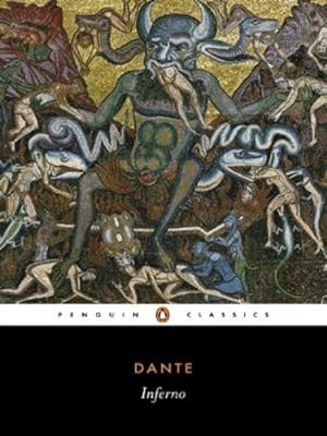 Seller image for The Divine Comedy: Volume 1: Inferno (Pt. 1) (English and Italian Edition) by Dante Alighieri [Paperback ] for sale by booksXpress