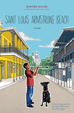 Seller image for Saint Louis Armstrong Beach [Soft Cover ] for sale by booksXpress