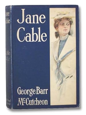 Seller image for Jane Cable for sale by Yesterday's Muse, ABAA, ILAB, IOBA