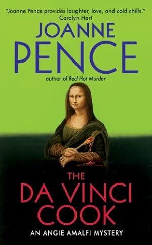 Seller image for The Da Vinci Cook: An Angie Amalfi Mystery (Angie Amalfi Mysteries) by Pence, Joanne [Mass Market Paperback ] for sale by booksXpress