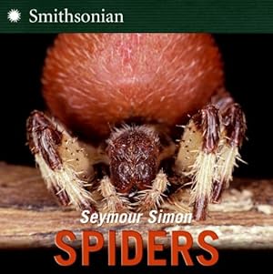 Seller image for Spiders (Smithsonian-science) by Simon, Seymour [Paperback ] for sale by booksXpress