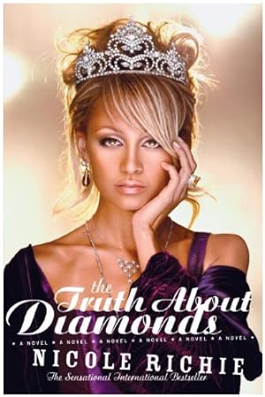 Bild des Verkufers fr The Truth About Diamonds: A Novel by Richie, Nicole [Paperback ] zum Verkauf von booksXpress