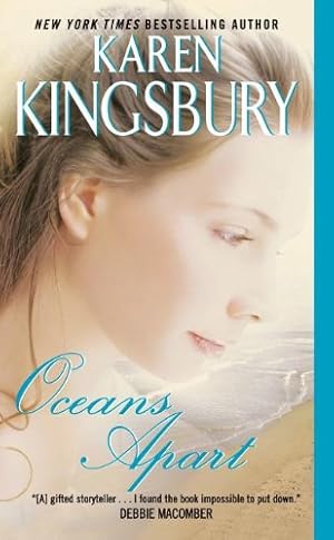 Seller image for Oceans Apart by Kingsbury, Karen [Mass Market Paperback ] for sale by booksXpress