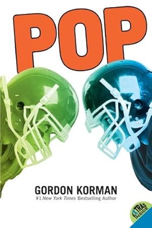 Seller image for Pop by Korman, Gordon [Paperback ] for sale by booksXpress