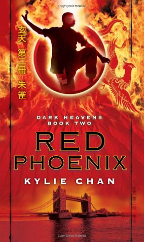 Seller image for Red Phoenix: Dark Heavens Book Two (Dark Heavens Trilogy) by Chan, Kylie [Mass Market Paperback ] for sale by booksXpress