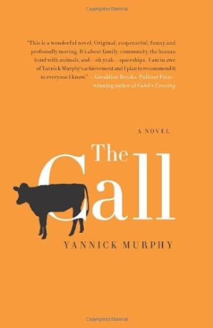 Seller image for The Call: A Novel by Murphy, Yannick [Paperback ] for sale by booksXpress