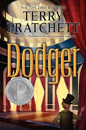 Seller image for Dodger by Pratchett, Terry [Paperback ] for sale by booksXpress