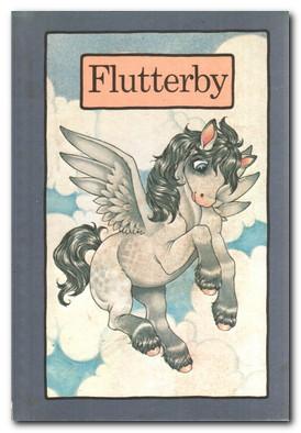 Seller image for Flutterby for sale by Darkwood Online T/A BooksinBulgaria