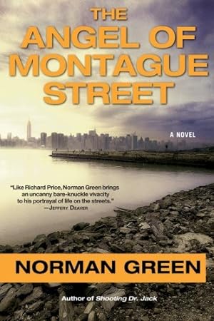 Seller image for The Angel of Montague Street: A Novel by Green, Norman [Paperback ] for sale by booksXpress