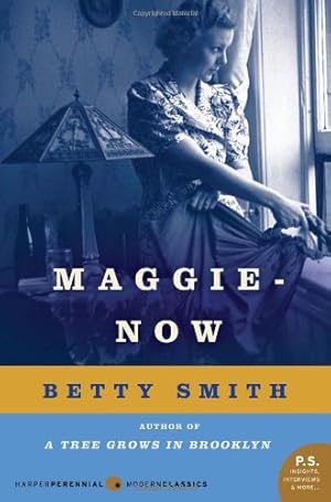 Immagine del venditore per Maggie-Now: A Novel by Smith, Betty [Paperback ] venduto da booksXpress