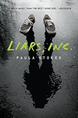 Seller image for Liars, Inc. by Stokes, Paula [Paperback ] for sale by booksXpress