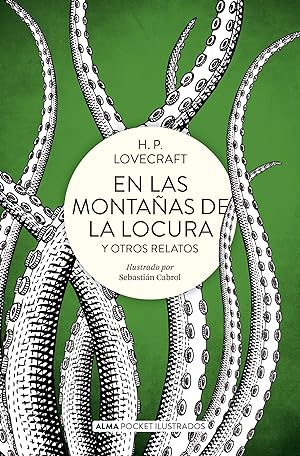 Seller image for En las montaas de la locura y otros relatos for sale by Imosver