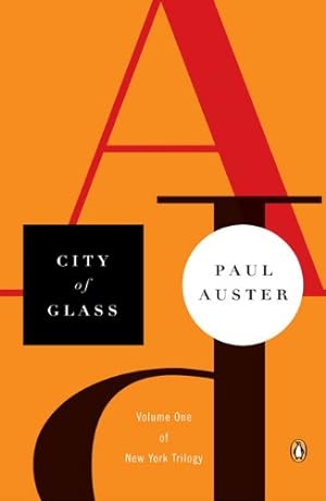 Seller image for City of Glass (New York Trilogy) by Auster, Paul [Paperback ] for sale by booksXpress