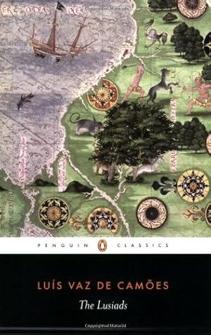 Seller image for The Lusiads (Penguin Classics) by Camoes, Luis Vaz de [Paperback ] for sale by booksXpress
