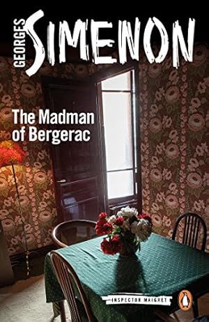 Imagen del vendedor de The Madman of Bergerac (Inspector Maigret) by Simenon, Georges [Paperback ] a la venta por booksXpress