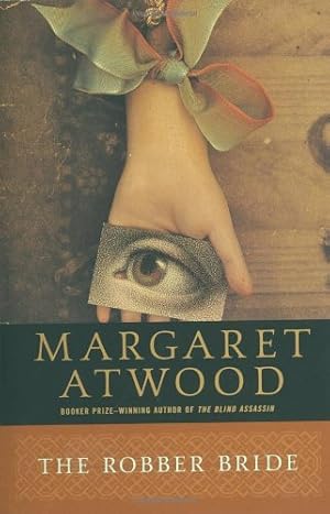 Immagine del venditore per The Robber Bride by Atwood, Margaret [Paperback ] venduto da booksXpress