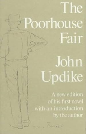 Seller image for Poorhouse Fair by Updike, John [Hardcover ] for sale by booksXpress