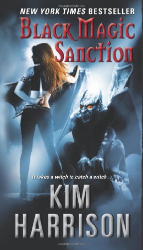 Seller image for Black Magic Sanction by Kim Harrison [Mass Market Paperback ] for sale by booksXpress