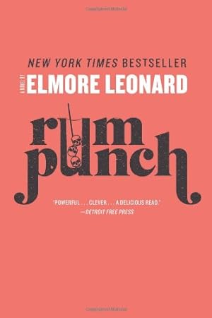 Seller image for Rum Punch: A Novel by Leonard, Elmore [Paperback ] for sale by booksXpress