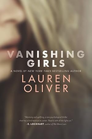 Seller image for Vanishing Girls by Oliver, Lauren [Hardcover ] for sale by booksXpress