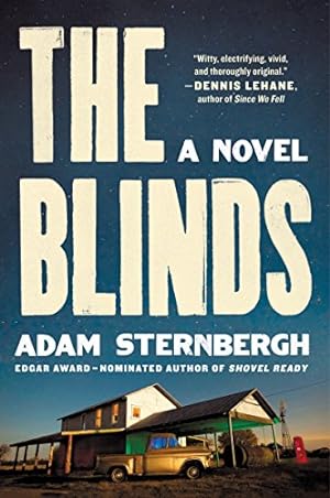 Immagine del venditore per The Blinds: A Novel by Sternbergh, Adam [Paperback ] venduto da booksXpress