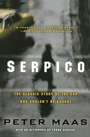 Immagine del venditore per Serpico by Maas, Peter [Paperback ] venduto da booksXpress