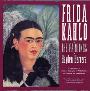 Seller image for Frida Kahlo: The Paintings by Herrera, Hayden [Paperback ] for sale by booksXpress