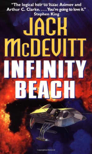 Seller image for Infinity Beach by McDevitt, Jack [Mass Market Paperback ] for sale by booksXpress