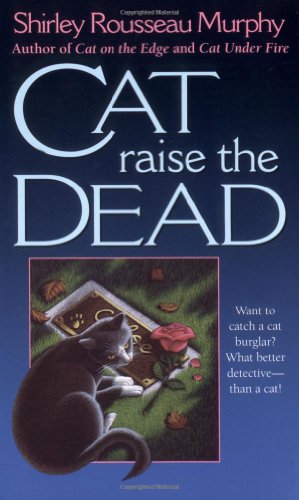 Seller image for Cat Raise the Dead: A Joe Grey Mystery (Joe Grey Mystery Series) by Murphy, Shirley Rousseau [Mass Market Paperback ] for sale by booksXpress