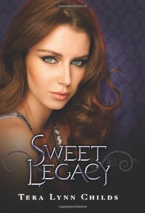 Seller image for Sweet Legacy (Sweet Venom) by Childs, Tera Lynn [Hardcover ] for sale by booksXpress