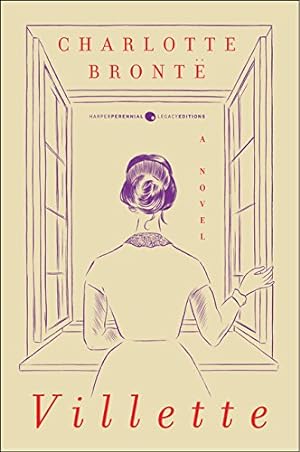 Seller image for Villette by Bronte, Charlotte, Ortberg, Mallory [Paperback ] for sale by booksXpress