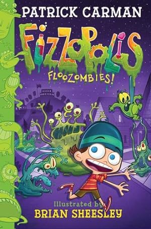 Immagine del venditore per Fizzopolis #2: Floozombies! by Carman, Patrick [Hardcover ] venduto da booksXpress