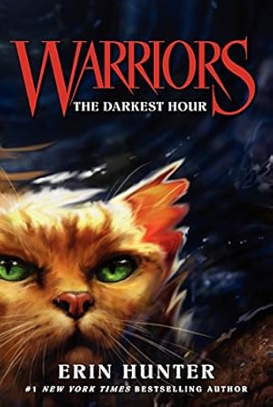 Seller image for Warriors #6: The Darkest Hour (Warriors: The Prophecies Begin) by Hunter, Erin [Paperback ] for sale by booksXpress