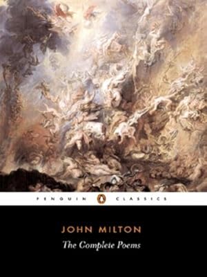 Bild des Verkufers fr The Complete Poems (Penguin Classics) by Milton, John [Paperback ] zum Verkauf von booksXpress