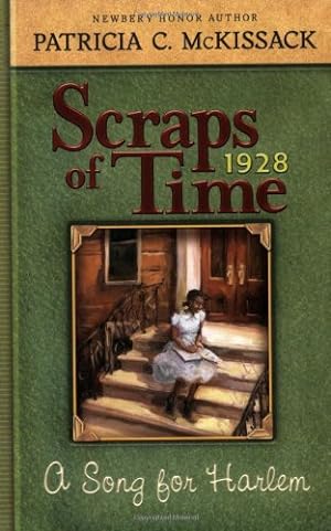 Seller image for A Song for Harlem (Scraps of Time) by McKissack, Patricia [Paperback ] for sale by booksXpress