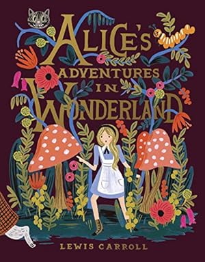 Seller image for Alice's Adventures in Wonderland by Carroll, Lewis [Hardcover ] for sale by booksXpress