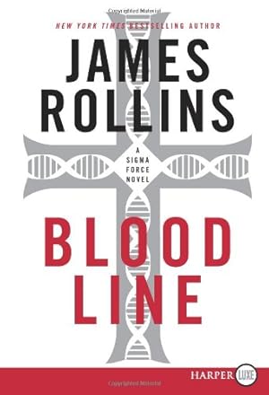 Immagine del venditore per Bloodline: A Sigma Force Novel by Rollins, James [Paperback ] venduto da booksXpress