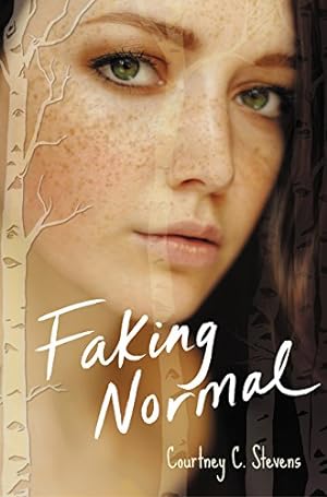 Seller image for Faking Normal by Stevens, Courtney C. [Paperback ] for sale by booksXpress