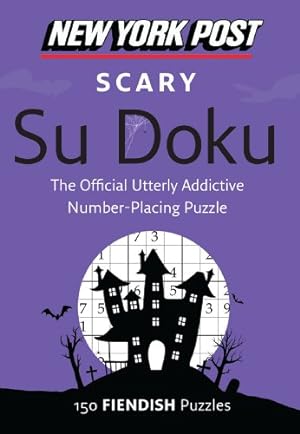 Seller image for New York Post Scary Su Doku by none [Paperback ] for sale by booksXpress