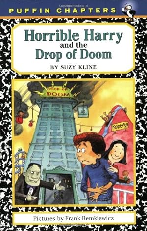 Seller image for Horrible Harry and the Drop of Doom by Kline, Suzy [Paperback ] for sale by booksXpress